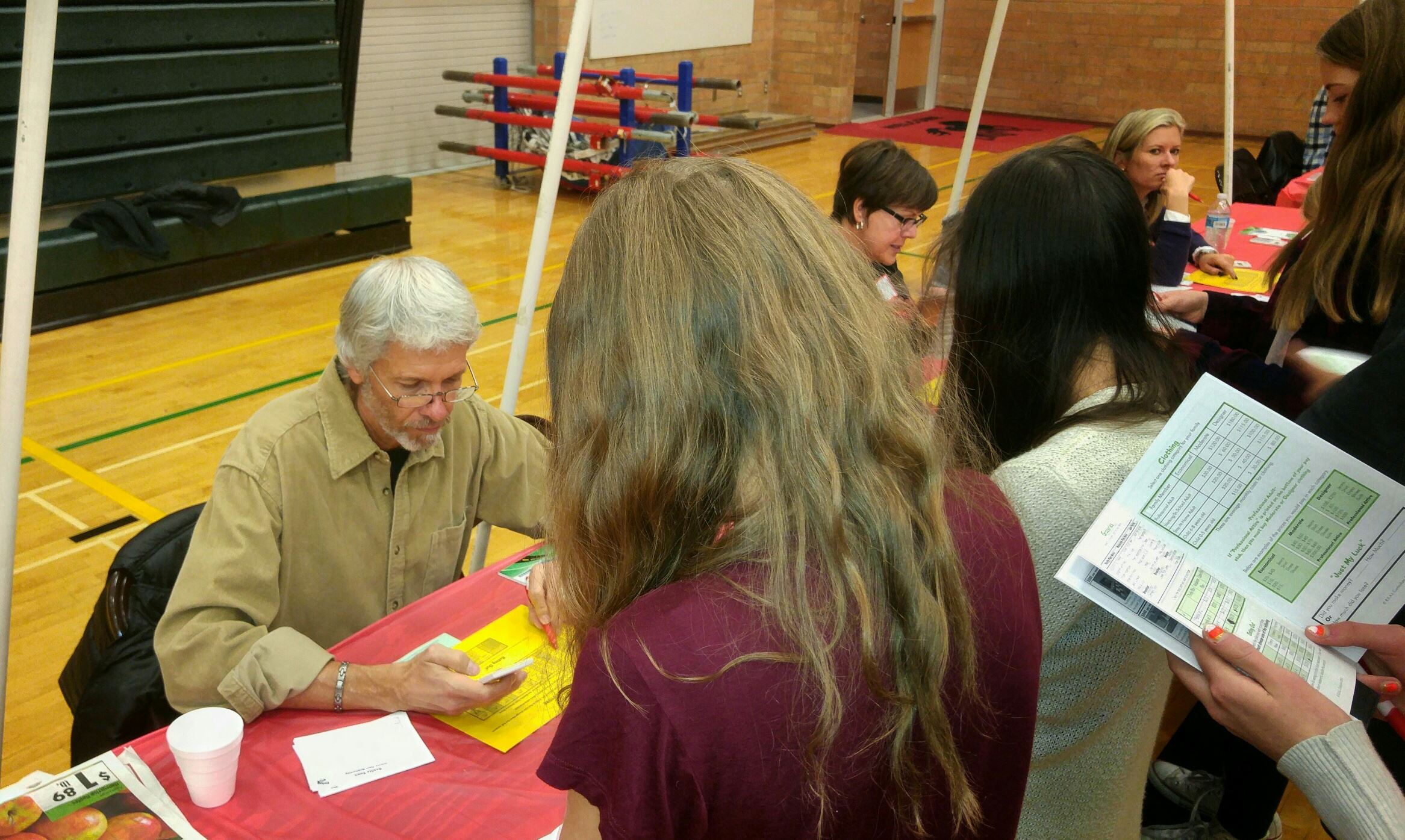 Reality Town - Treasure Mountain Jr. High